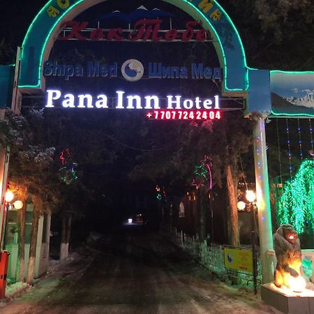 Panainn Hotel Almaty Luaran gambar