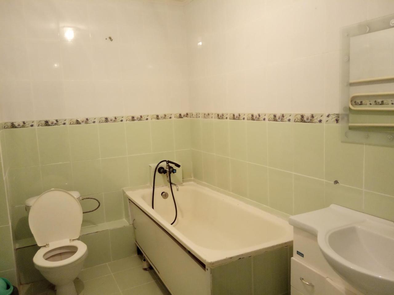 Panainn Hotel Almaty Luaran gambar