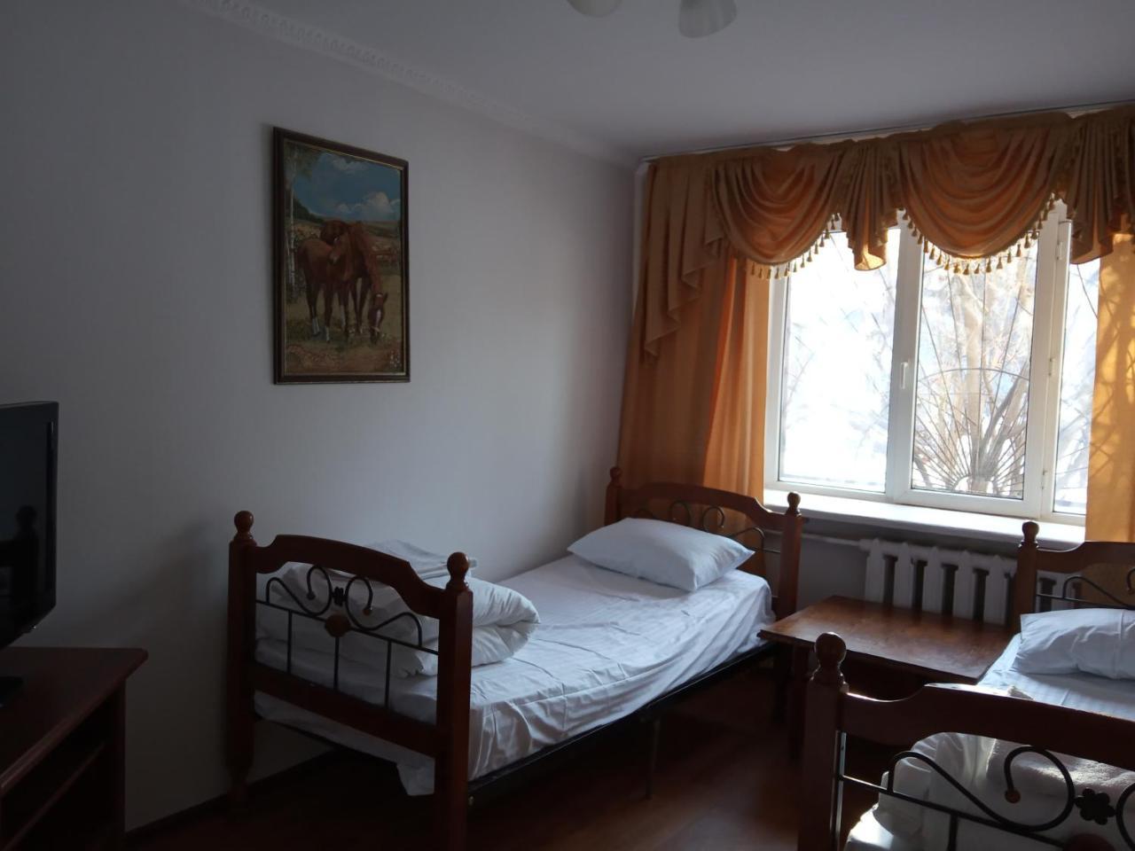 Panainn Hotel Almaty Luaran gambar