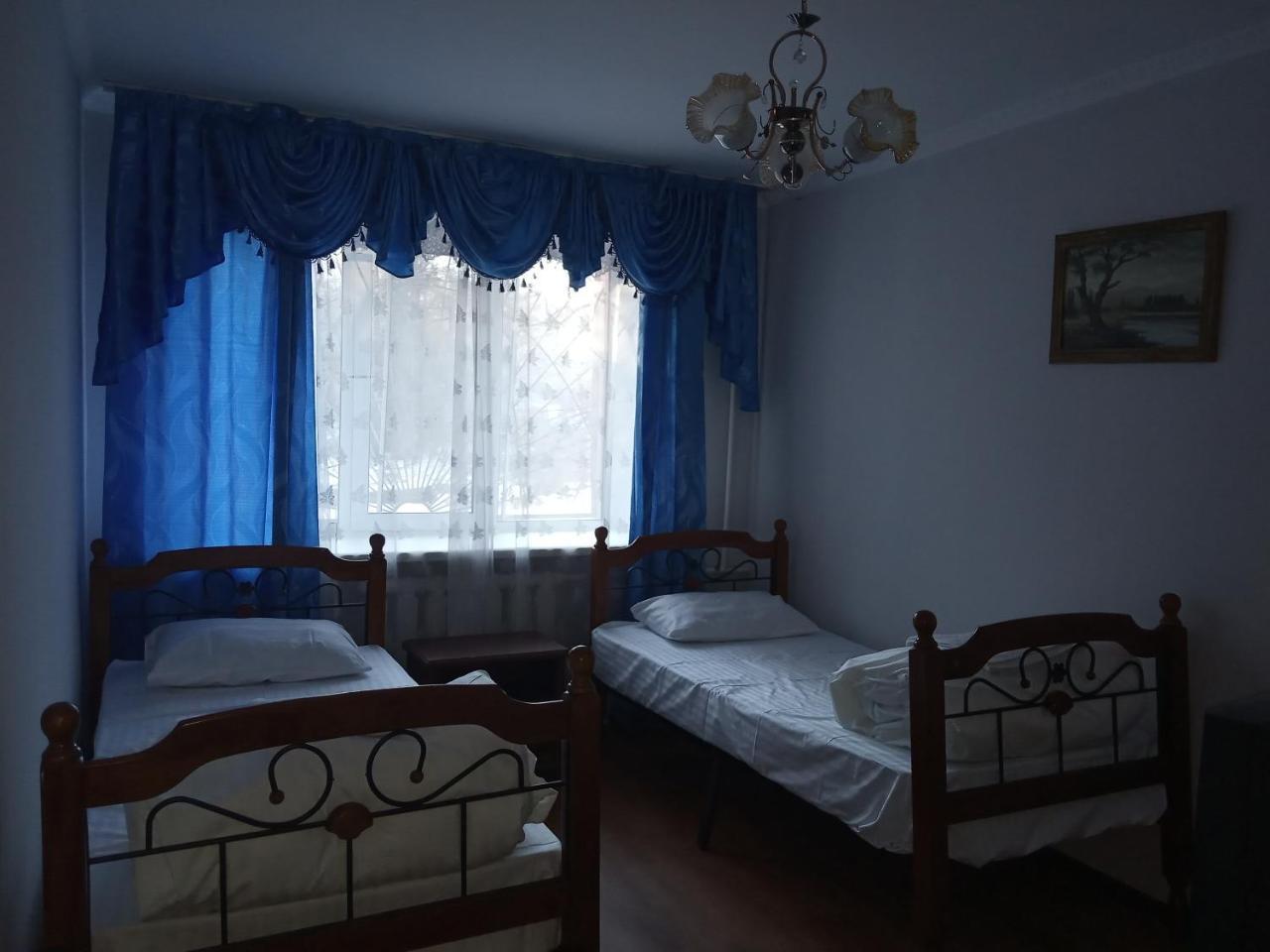 Panainn Hotel Almaty Luaran gambar
