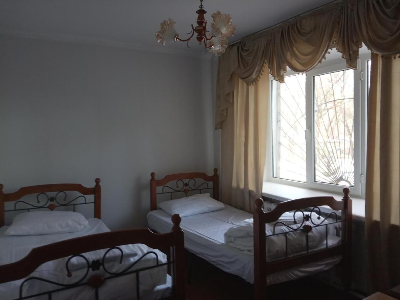 Panainn Hotel Almaty Luaran gambar