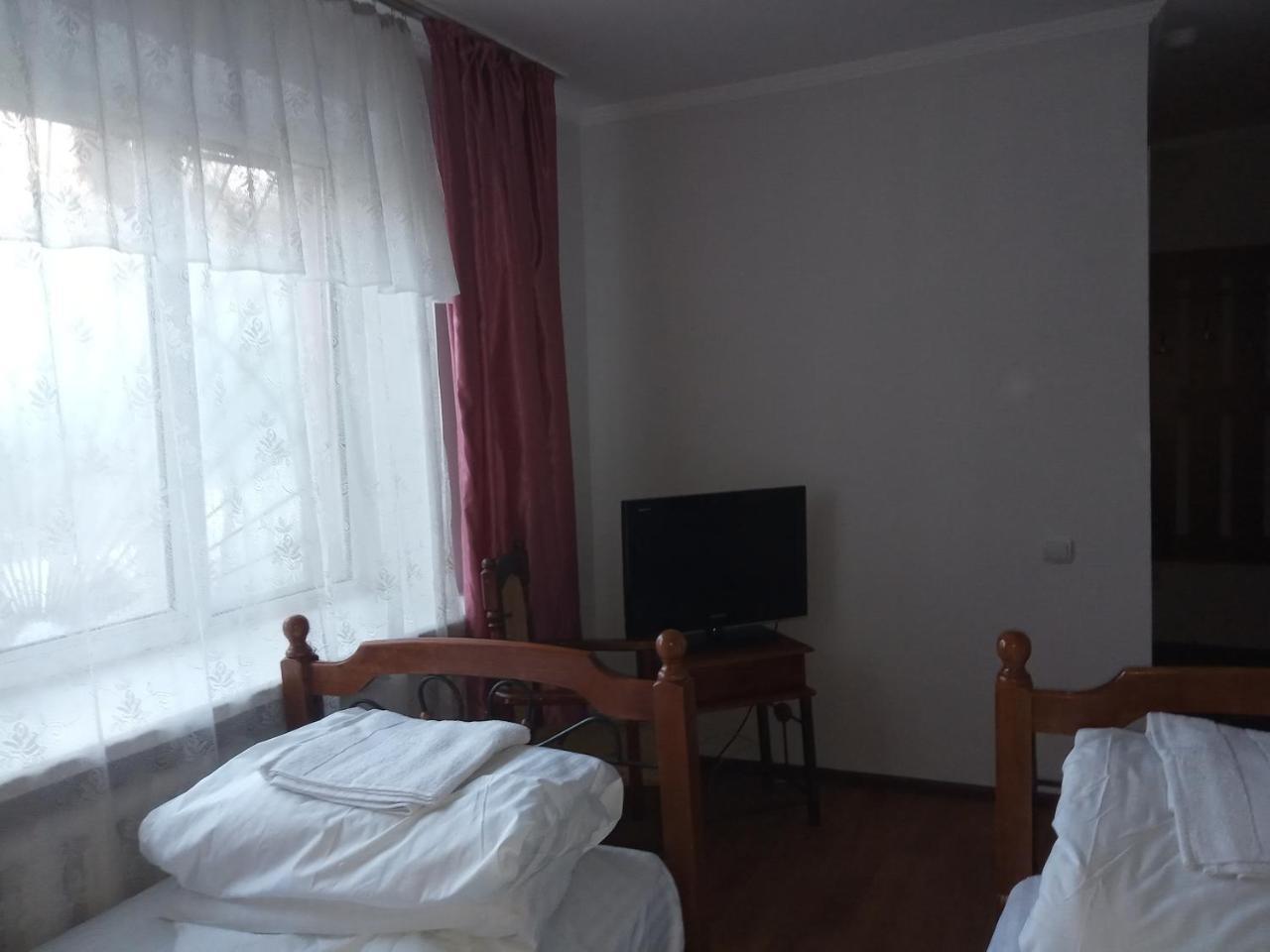 Panainn Hotel Almaty Luaran gambar