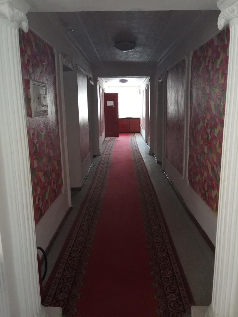 Panainn Hotel Almaty Luaran gambar